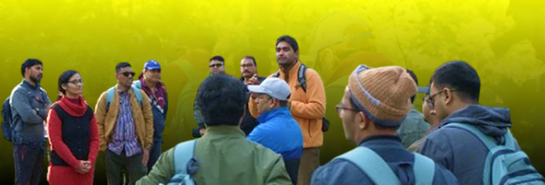 Outbound offsite in nature